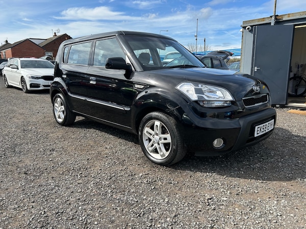 Used Kia Soul 2009 for sale - 74153159: Photo 9