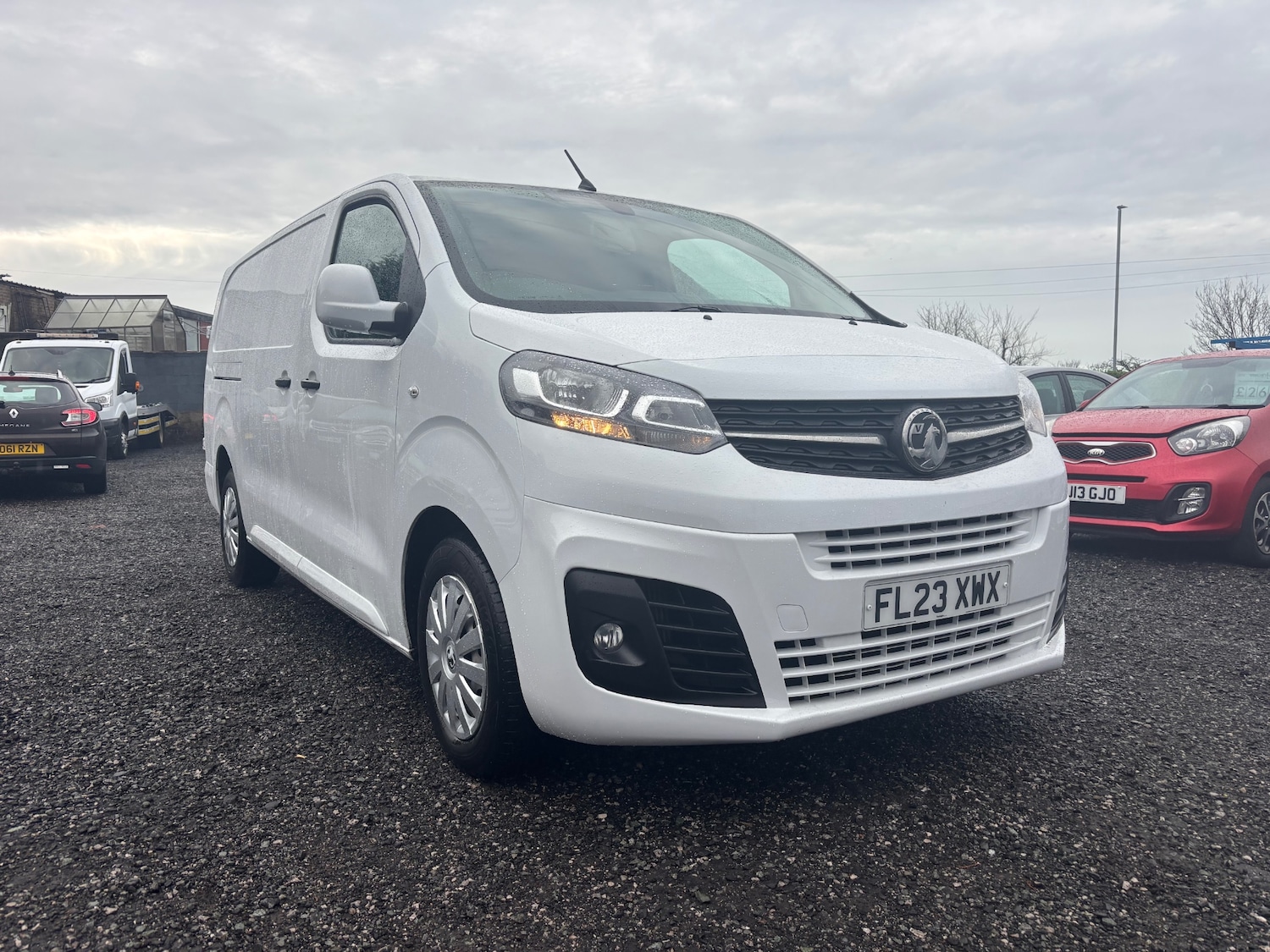 Used Vauxhall Vivaro 2023 for sale - 76918720: Photo 1
