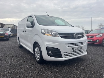Vauxhall Vivaro feature image