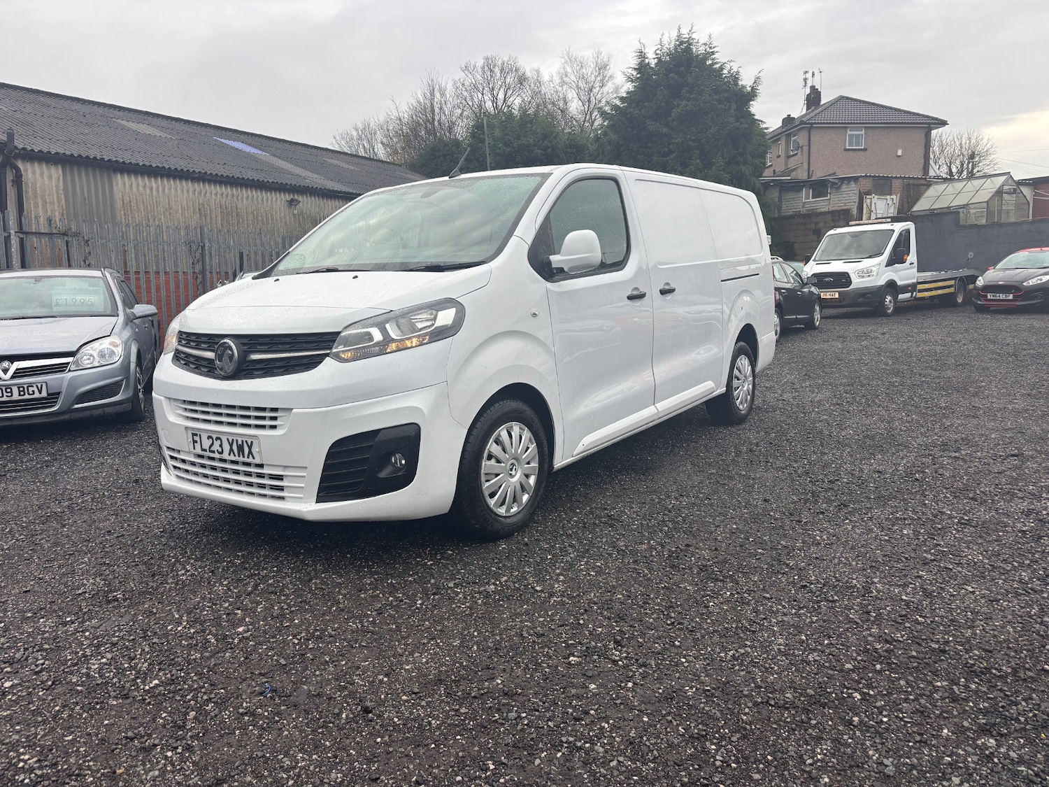 Used Vauxhall Vivaro 2023 for sale - 76918720: Photo 6