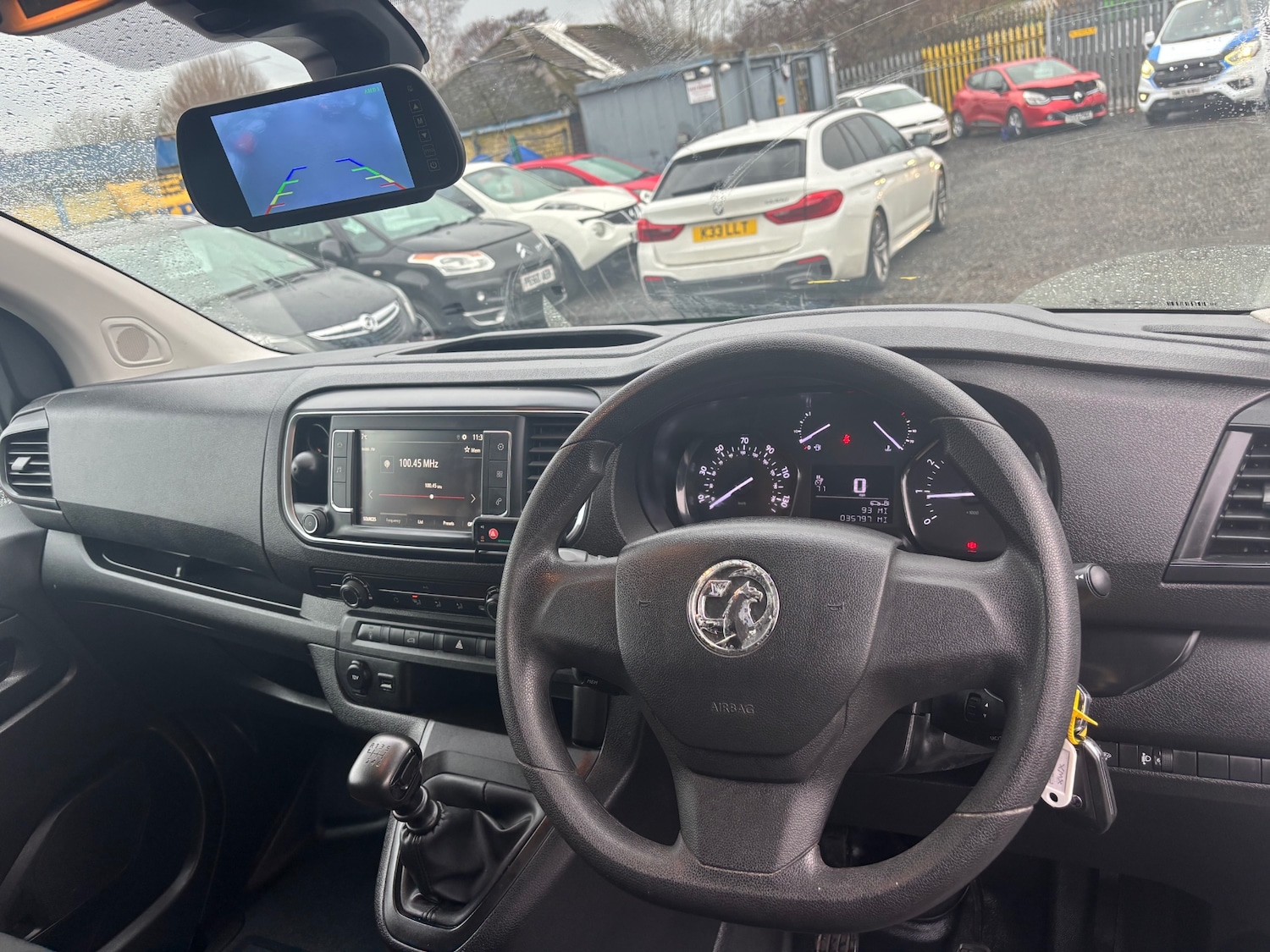 Used Vauxhall Vivaro 2023 for sale - 76918720: Photo 8