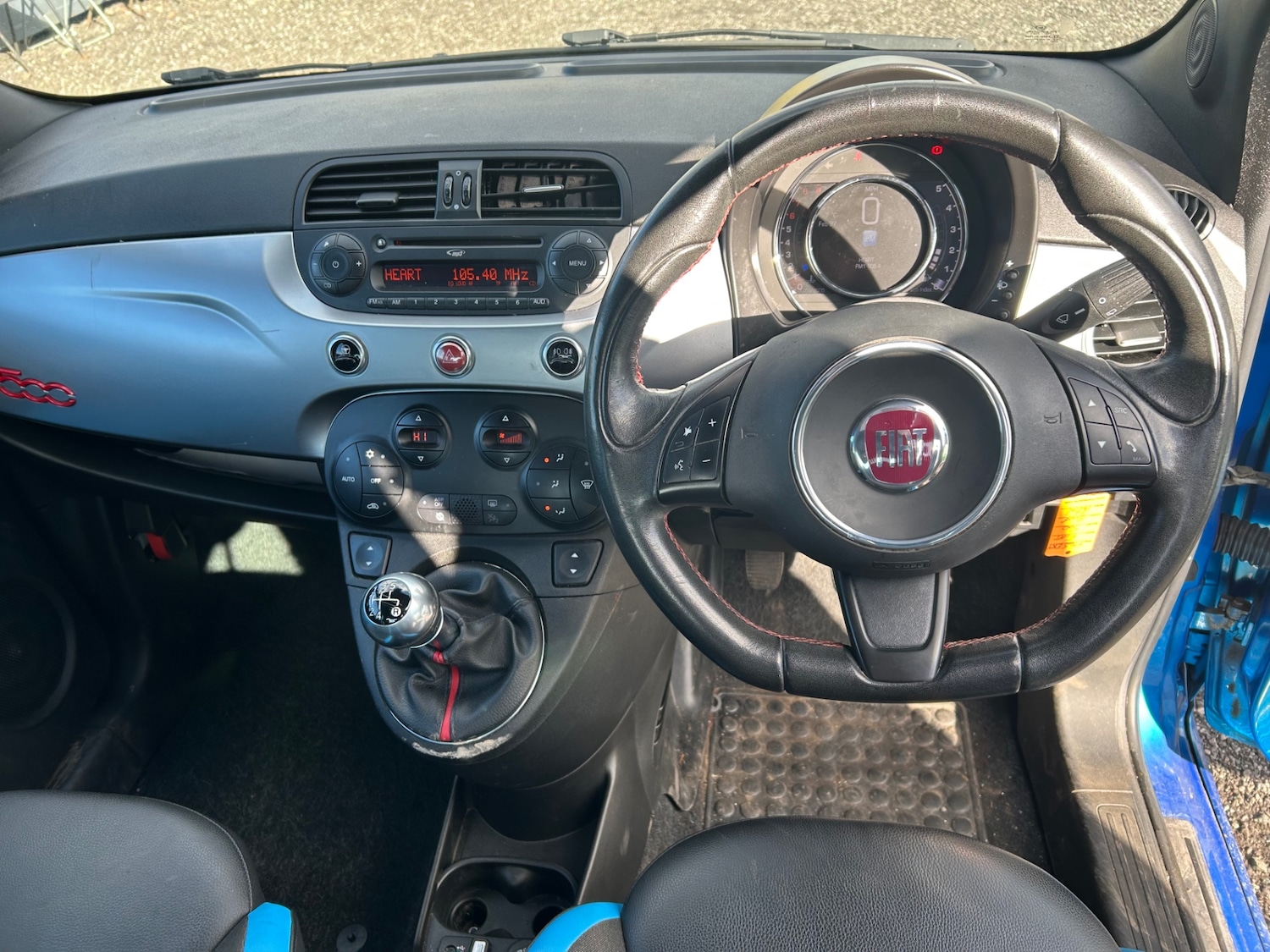 Vehicle 12