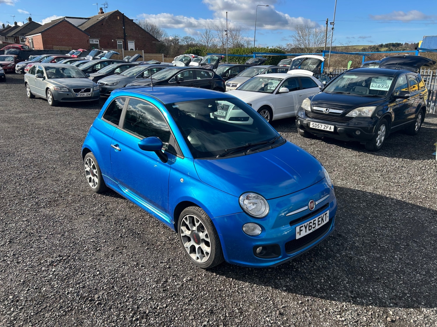 Vehicle 2