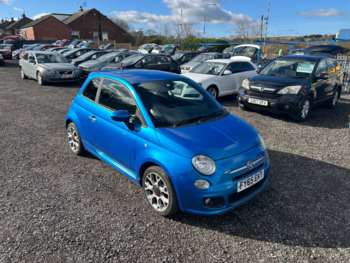 Used Fiat 500 2015 for sale - 74140154: Photo