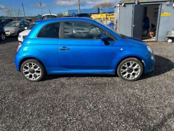 Used Fiat 500 2015 for sale - 74140154: Photo