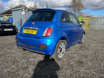 Used Fiat 500 2015 for sale - 74140154: Photo