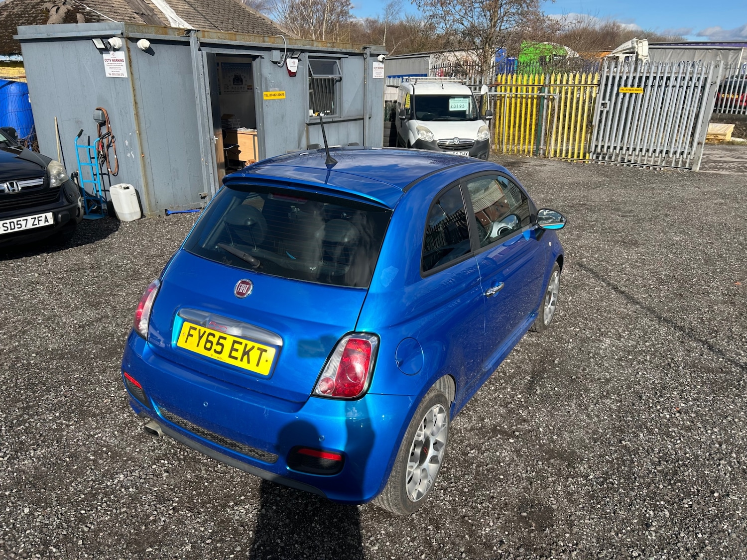 Vehicle 5