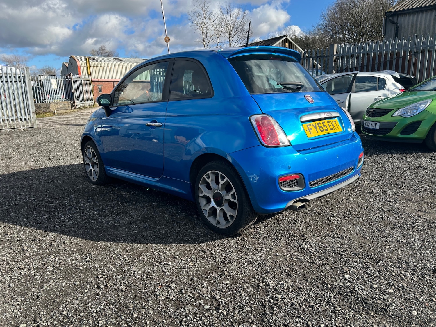 Vehicle 6