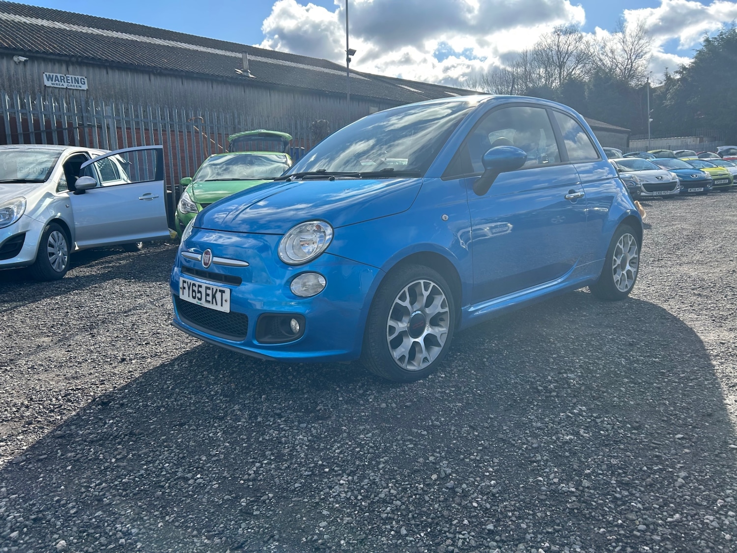 Vehicle 9