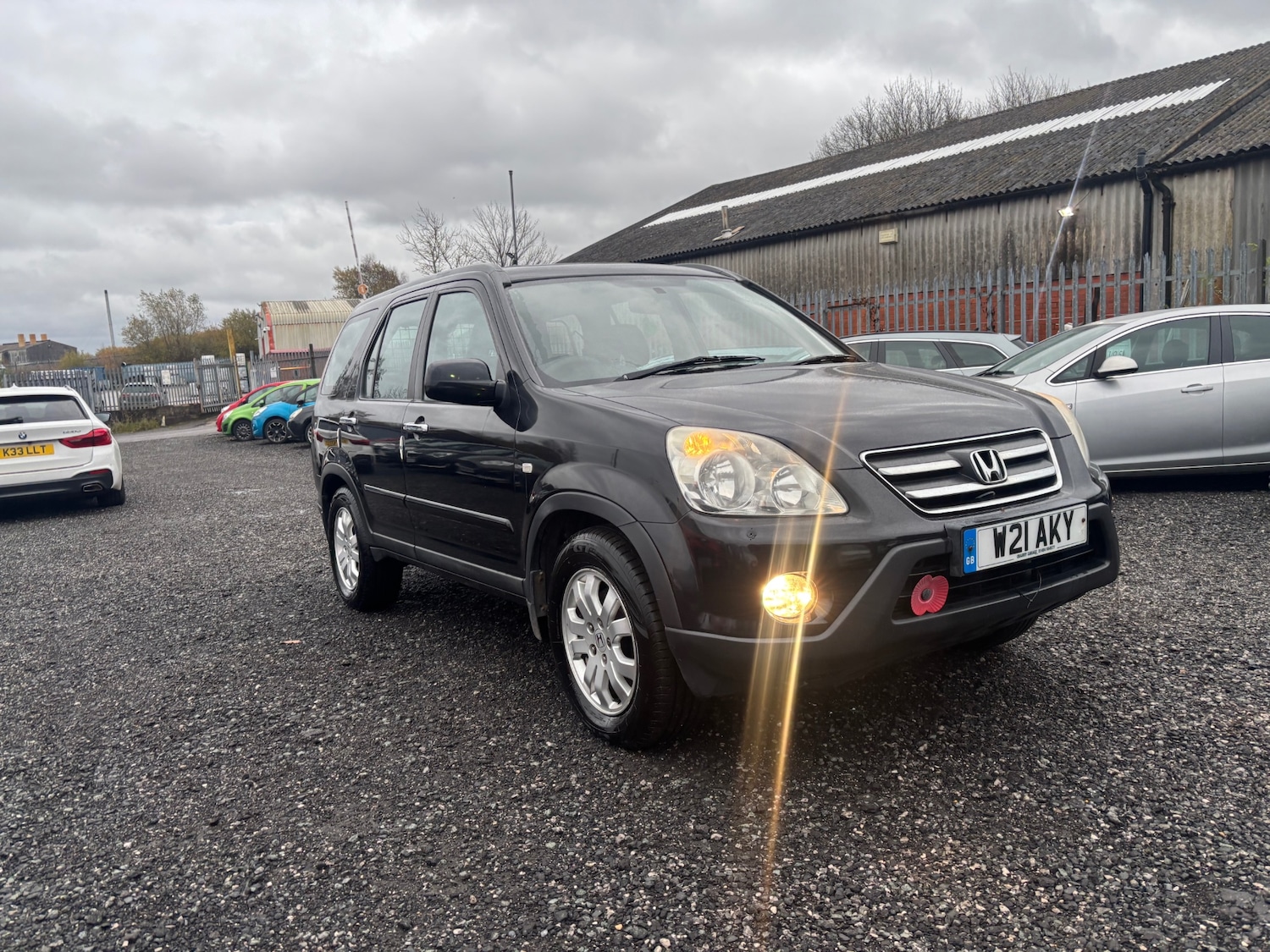 Used Honda CR-V 2006 for sale - 76566688: Photo 1