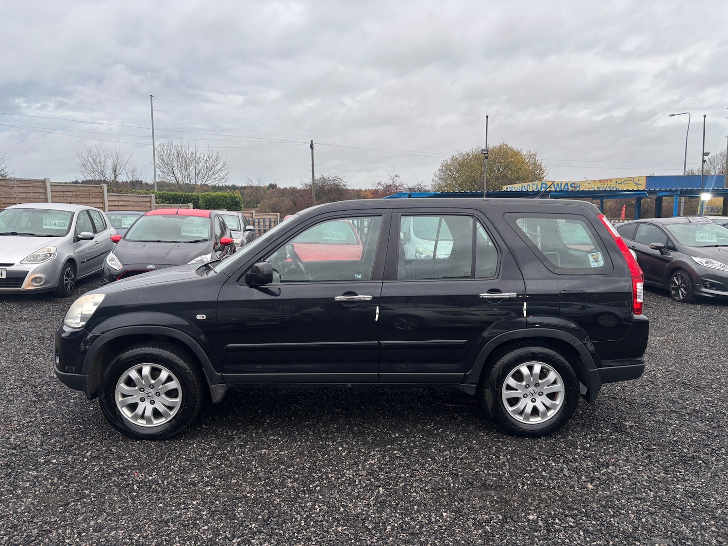 Used Honda CR-V 2006 for sale - 76566688: Photo 8