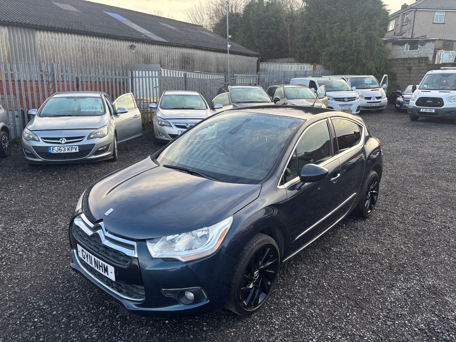 Used Citroen DS4 2011 for sale - 77350232: Photo 10