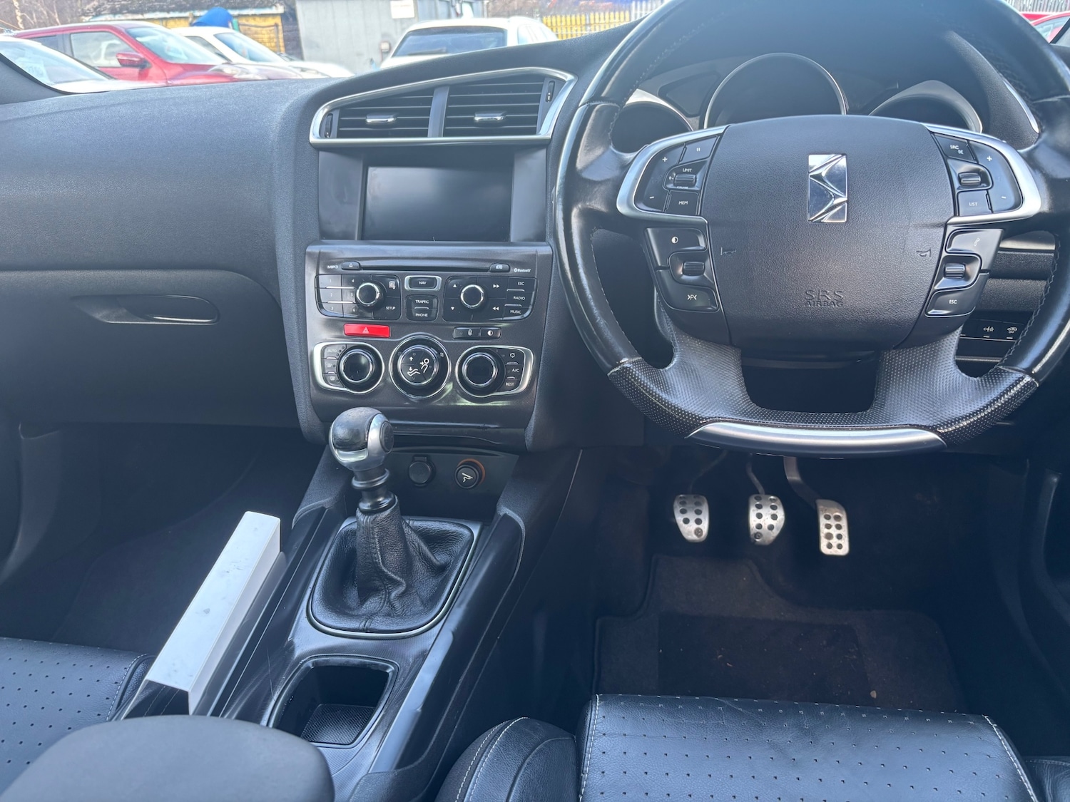 Used Citroen DS4 2011 for sale - 77350232: Photo 12