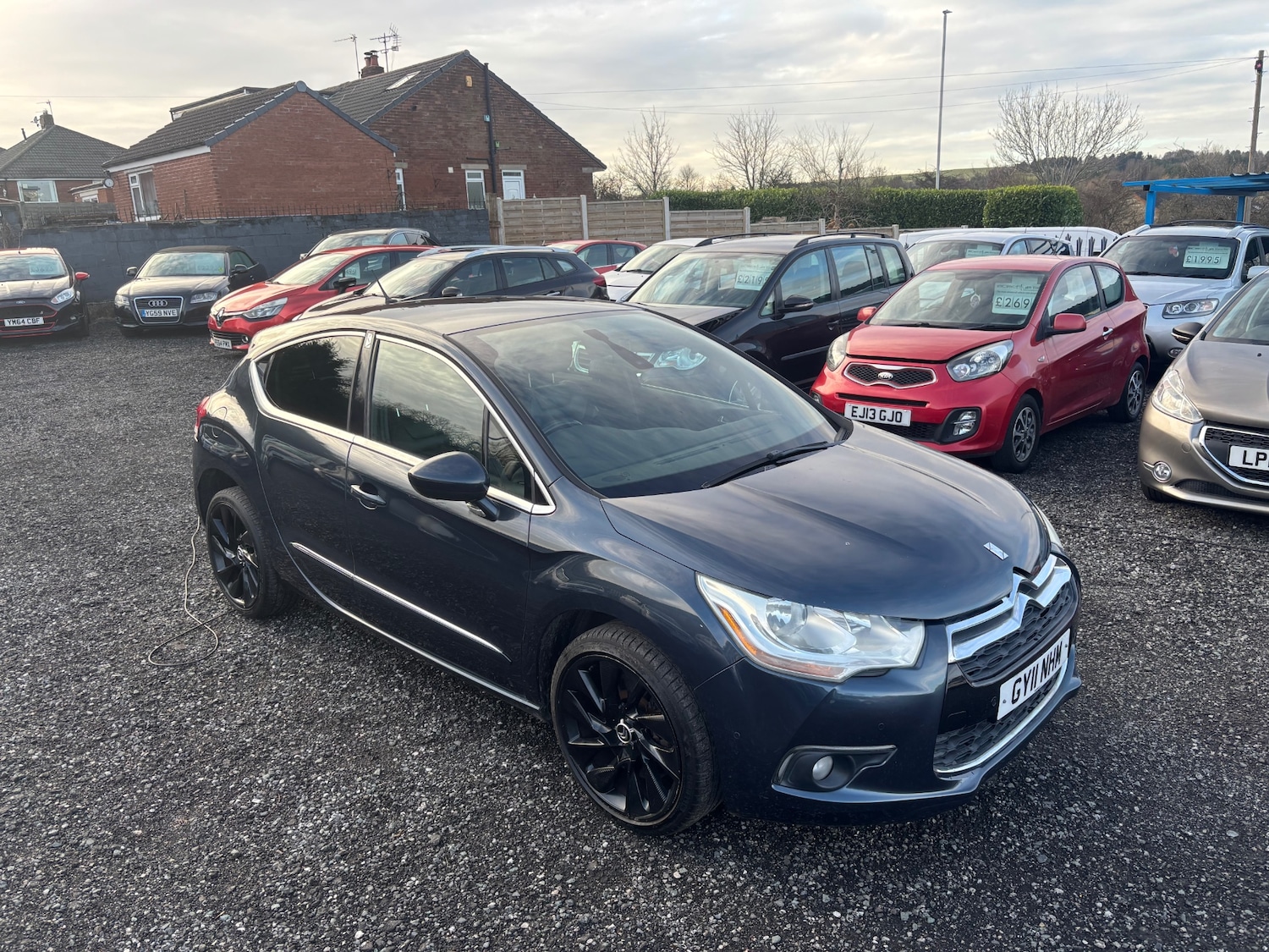Used Citroen DS4 2011 for sale - 77350232: Photo 2