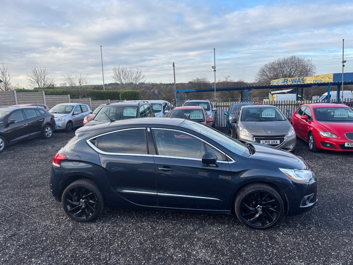 Used Citroen DS4 2011 for sale - 77350232: Photo 3