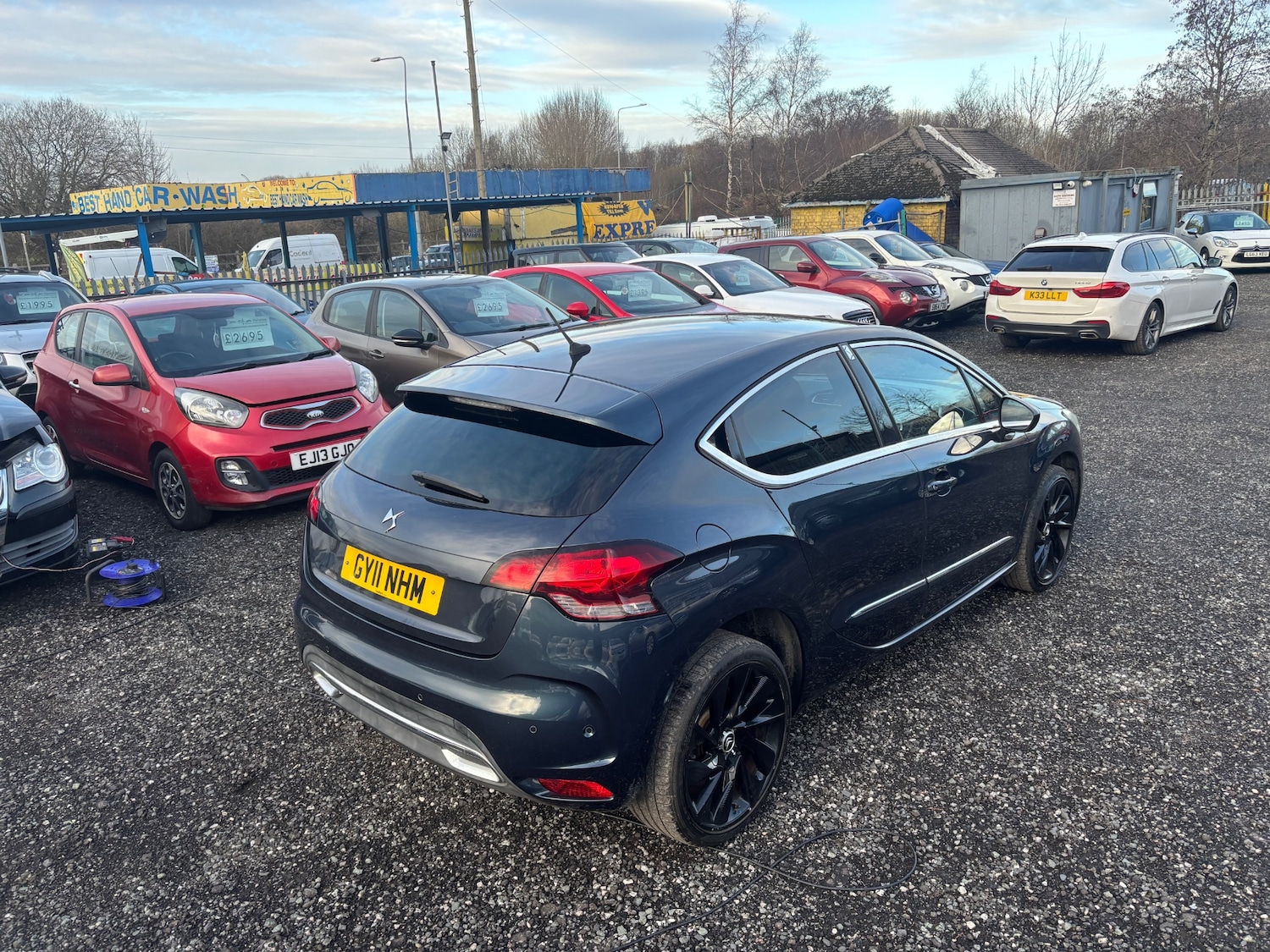 Used Citroen DS4 2011 for sale - 77350232: Photo 5