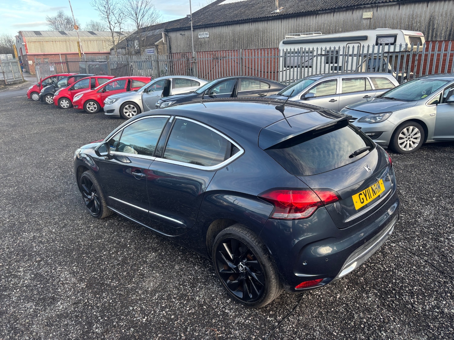 Used Citroen DS4 2011 for sale - 77350232: Photo 7