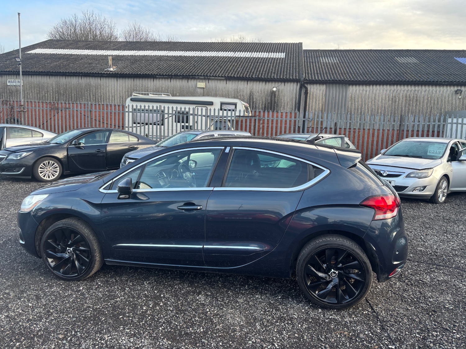 Used Citroen DS4 2011 for sale - 77350232: Photo 8