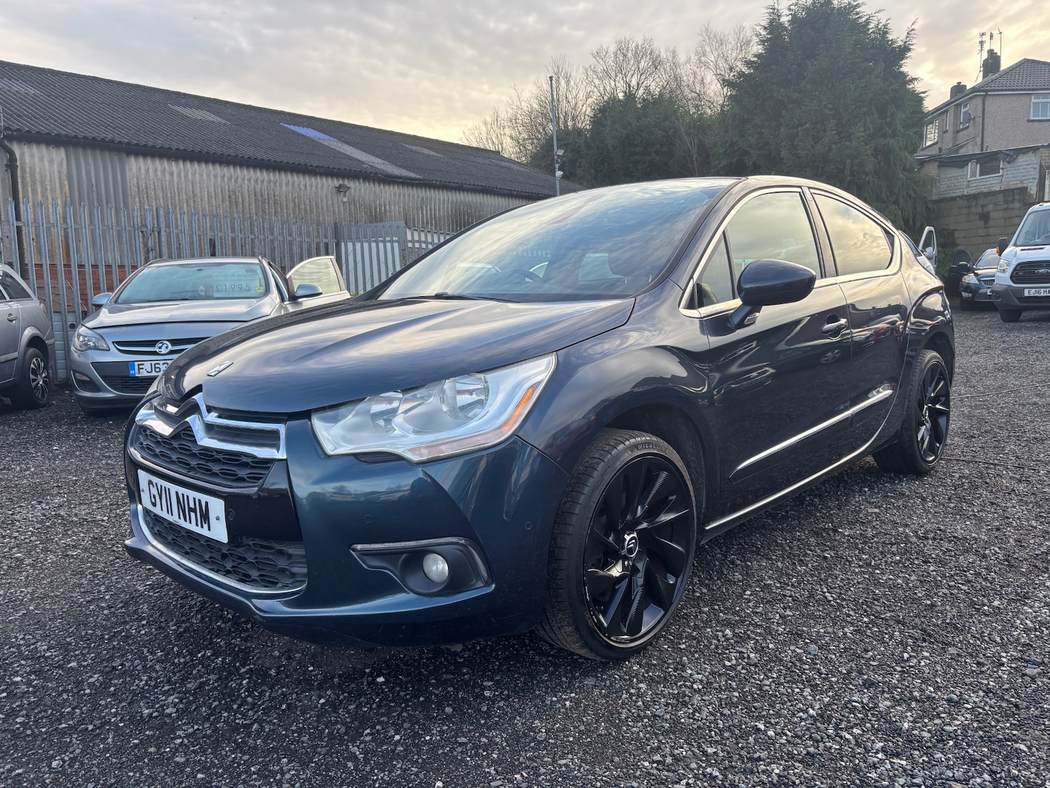 Used Citroen DS4 2011 for sale - 77350232: Photo 9