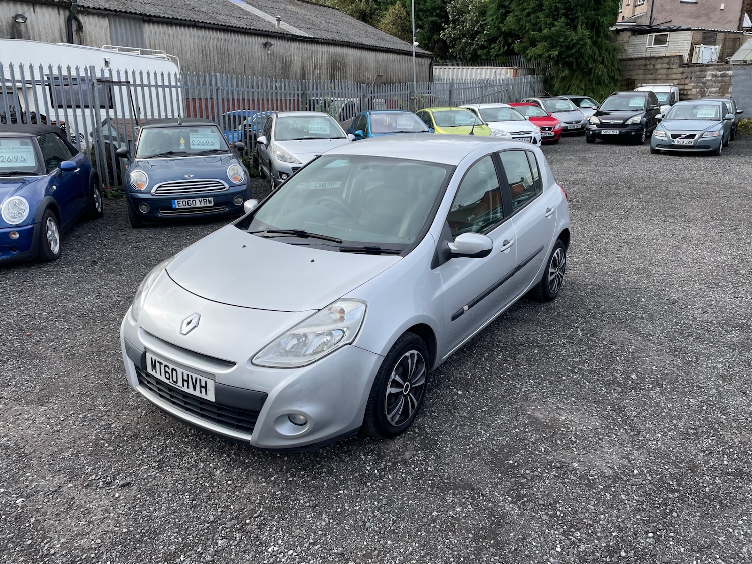 Vehicle 1