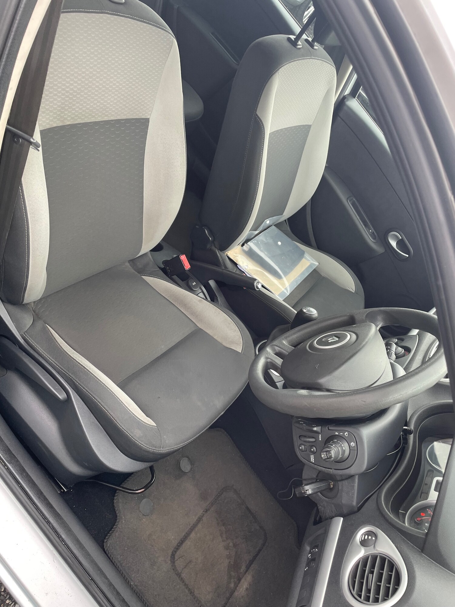 Vehicle 10