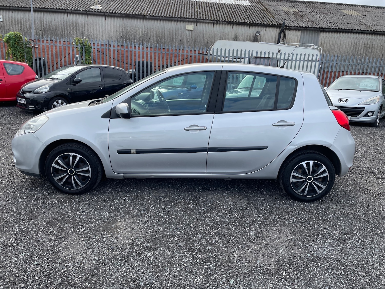 Vehicle 3