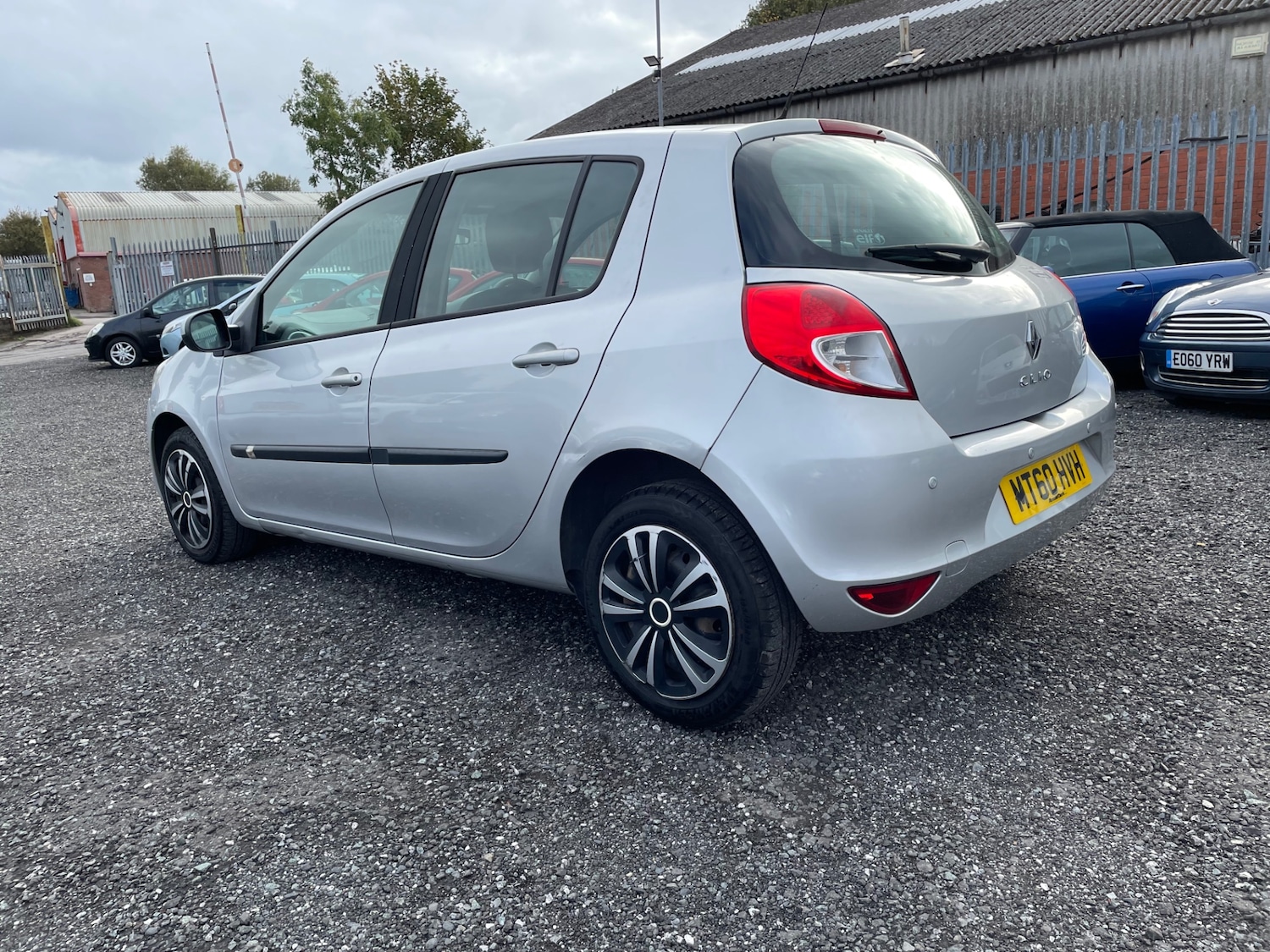 Vehicle 5