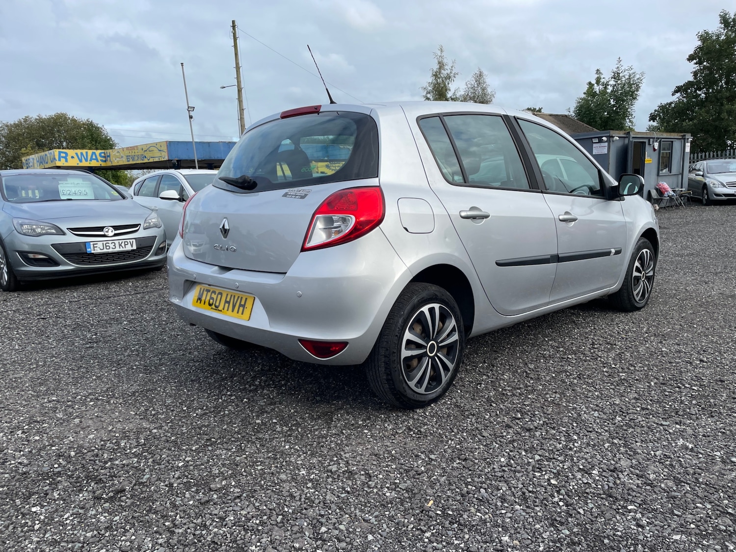 Vehicle 7