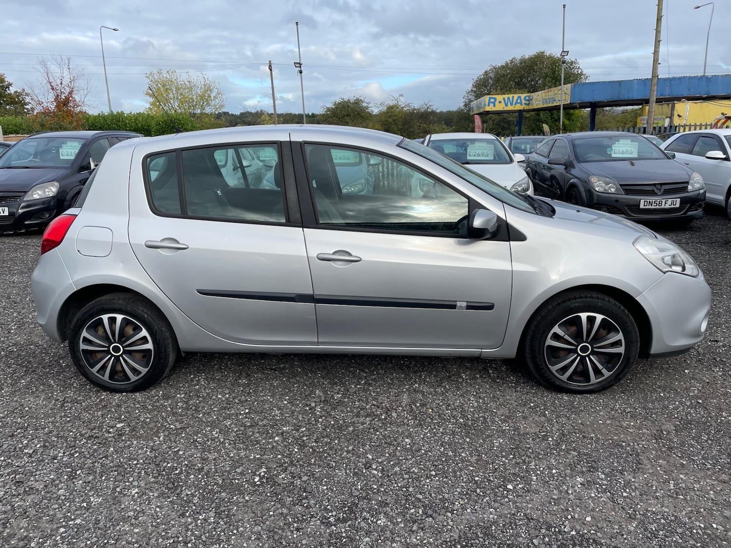 Vehicle 8