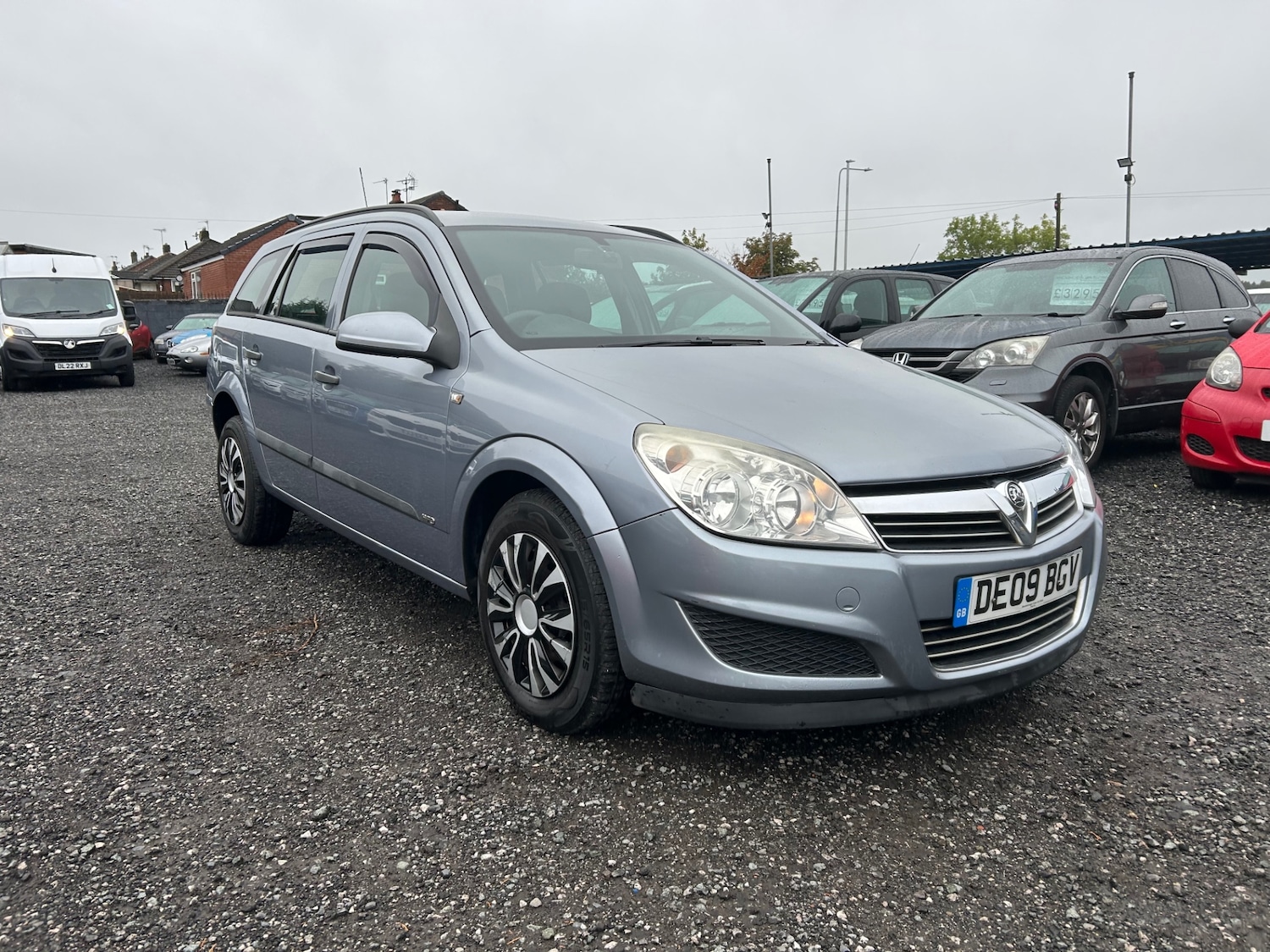 Used Vauxhall Astra 2009 for sale - 75982095: Photo 1