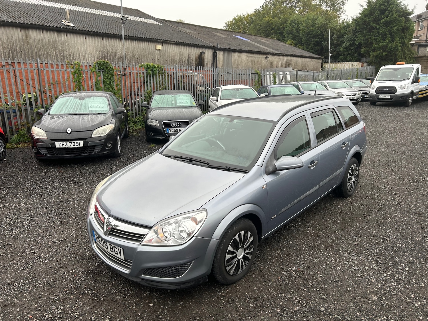 Used Vauxhall Astra 2009 for sale - 75982095: Photo 10