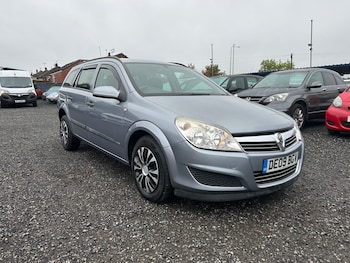 Used Vauxhall Astra 2009 for sale - 75982095: Photo