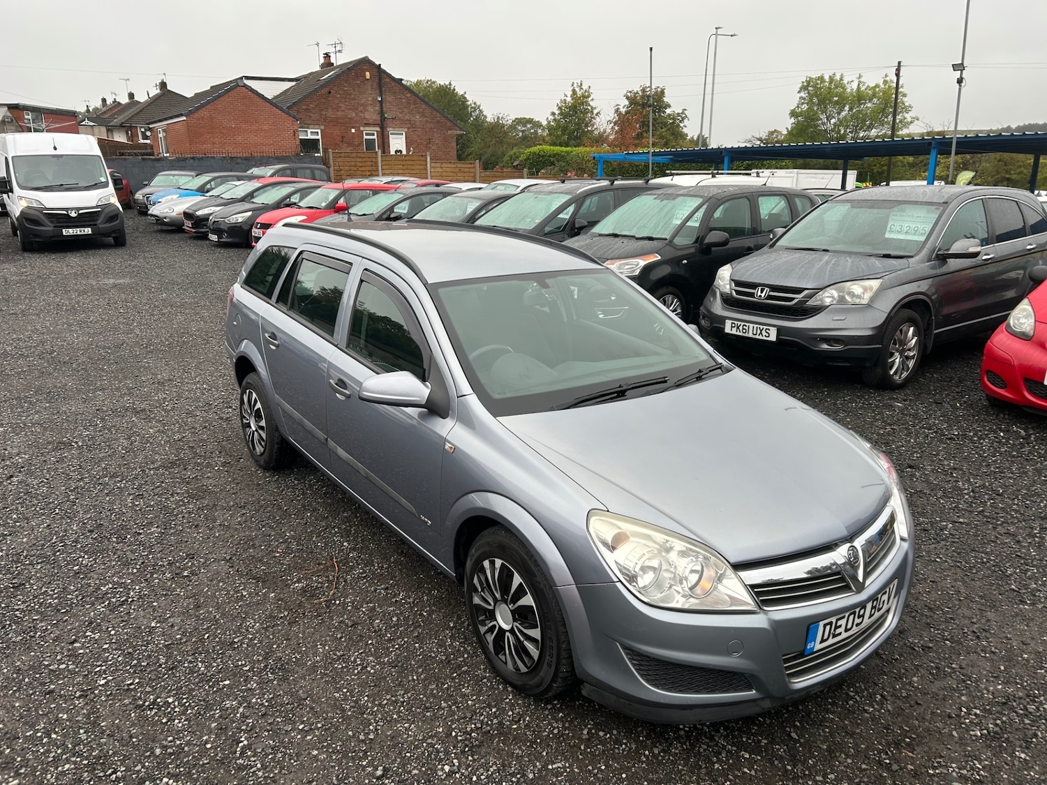 Used Vauxhall Astra 2009 for sale - 75982095: Photo 2