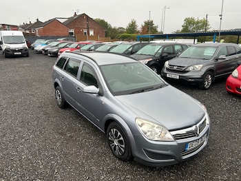 Used Vauxhall Astra 2009 for sale - 75982095: Photo