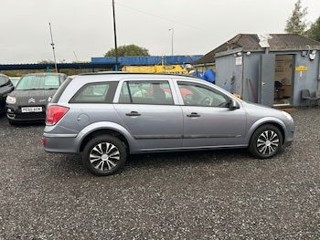 Used Vauxhall Astra 2009 for sale - 75982095: Photo