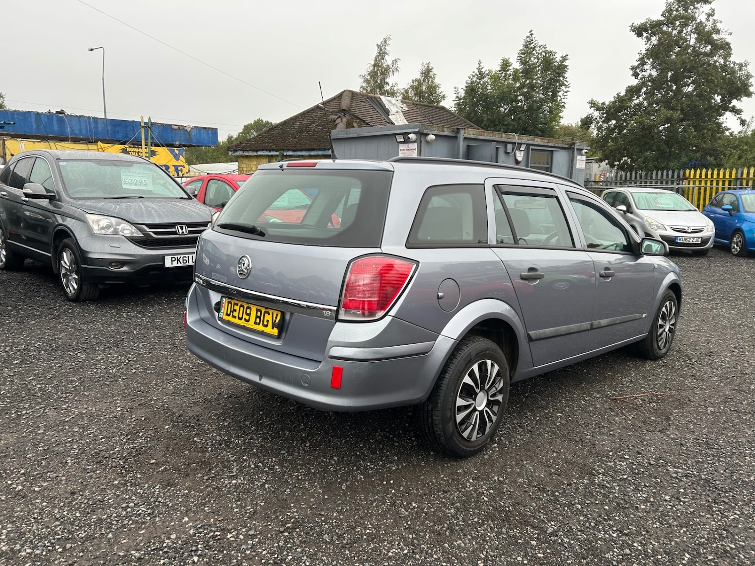 Used Vauxhall Astra 2009 for sale - 75982095: Photo 4