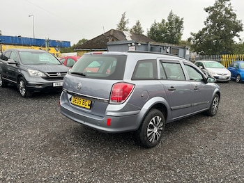 Used Vauxhall Astra 2009 for sale - 75982095: Photo