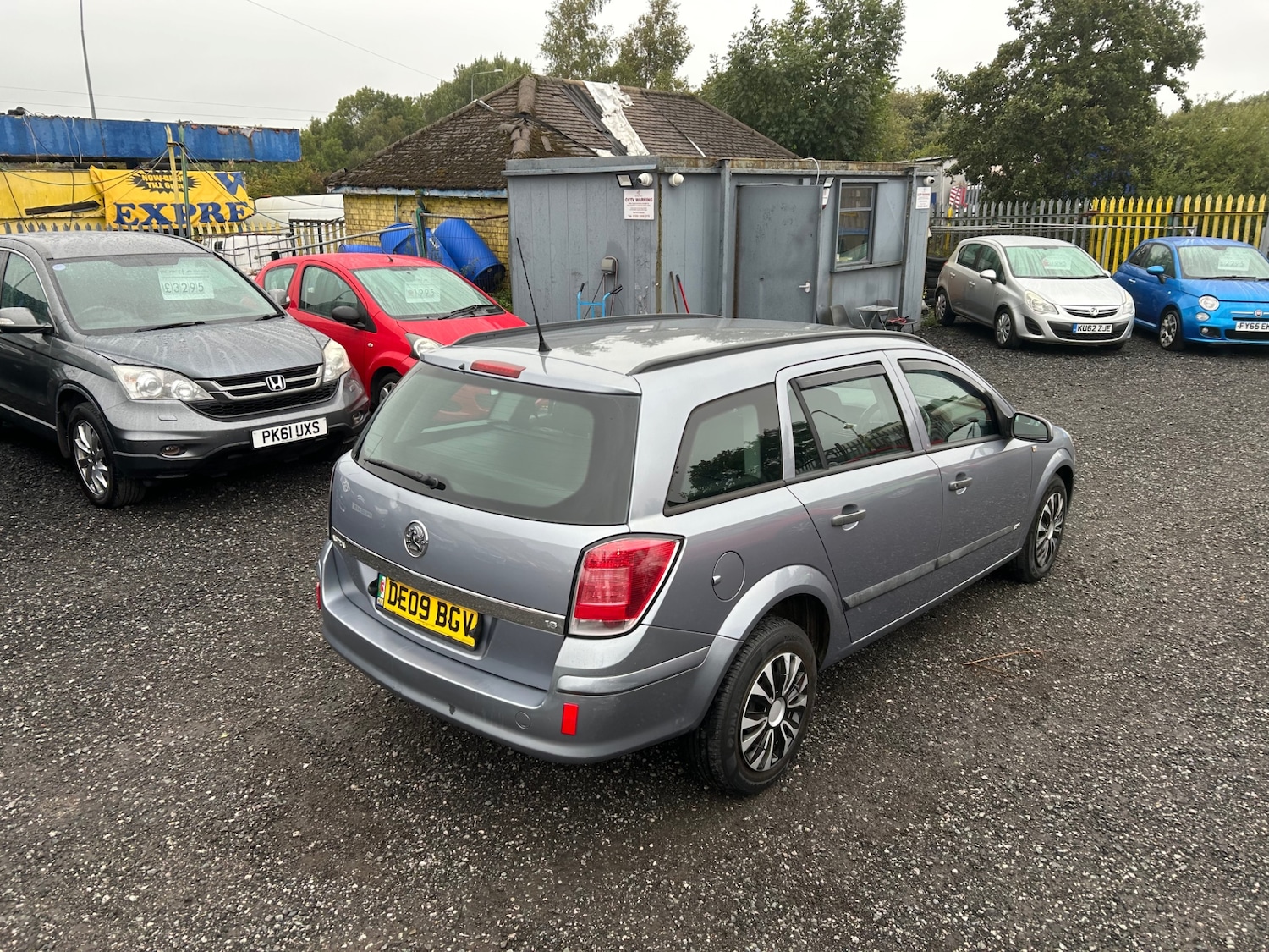 Used Vauxhall Astra 2009 for sale - 75982095: Photo 5