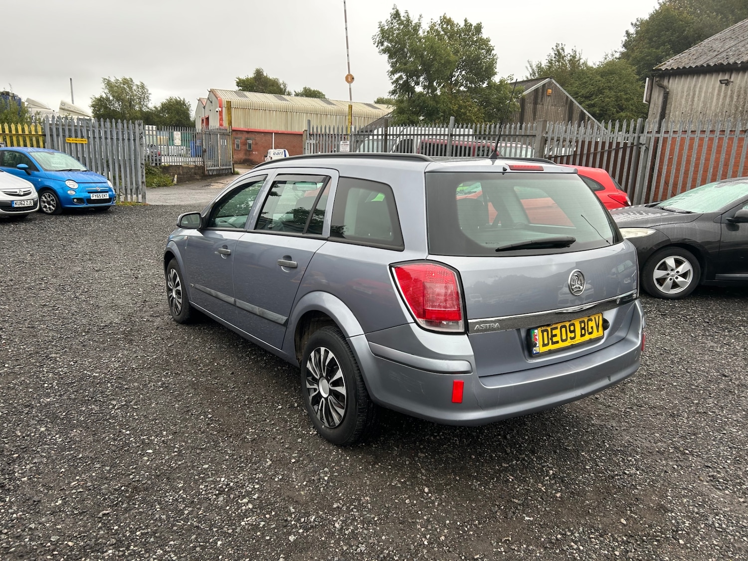 Used Vauxhall Astra 2009 for sale - 75982095: Photo 6