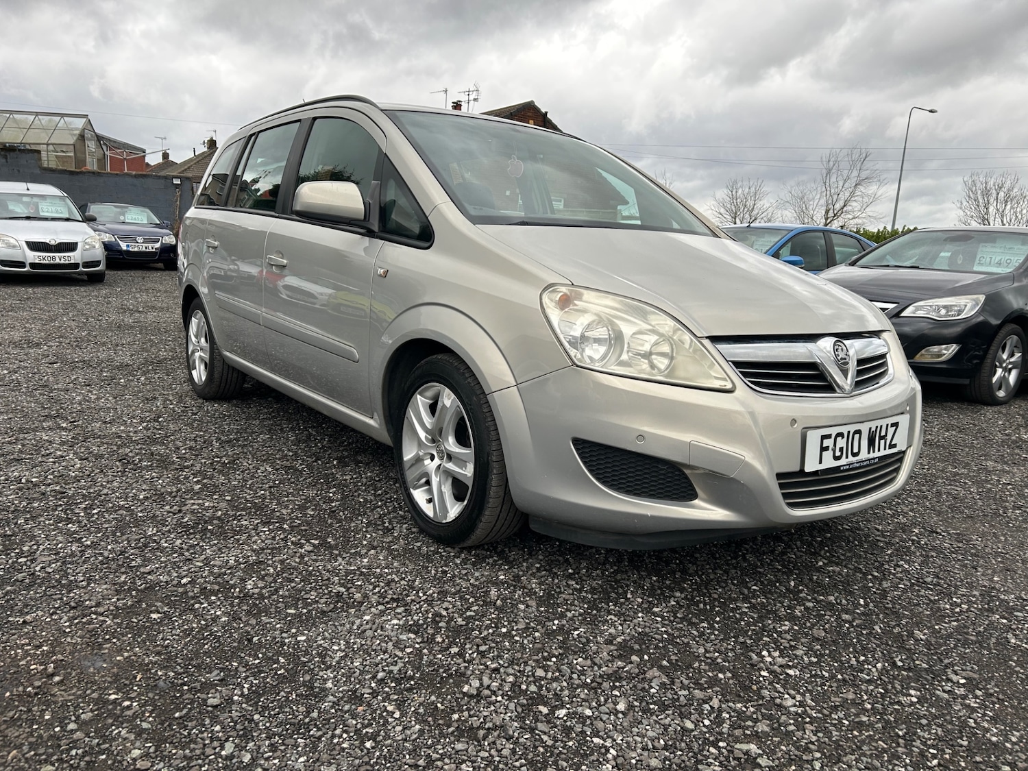 Vehicle 1
