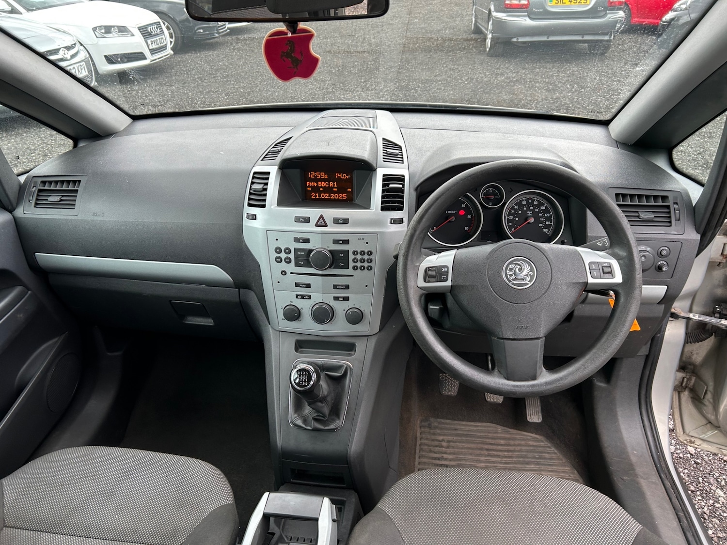 Vehicle 12