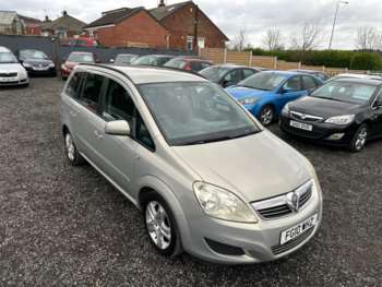 Used Vauxhall Zafira 2010 for sale - 73792348: Photo