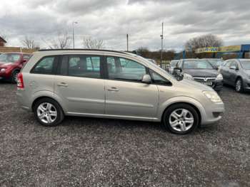 Used Vauxhall Zafira 2010 for sale - 73792348: Photo