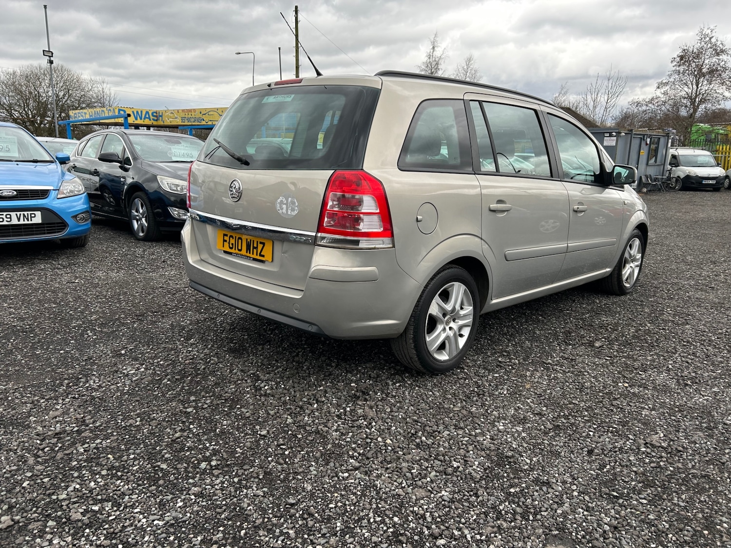 Vehicle 4