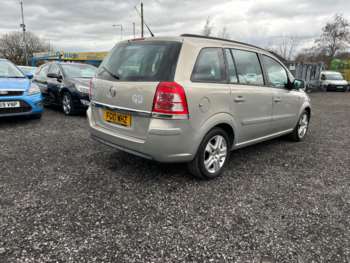 Used Vauxhall Zafira 2010 for sale - 73792348: Photo