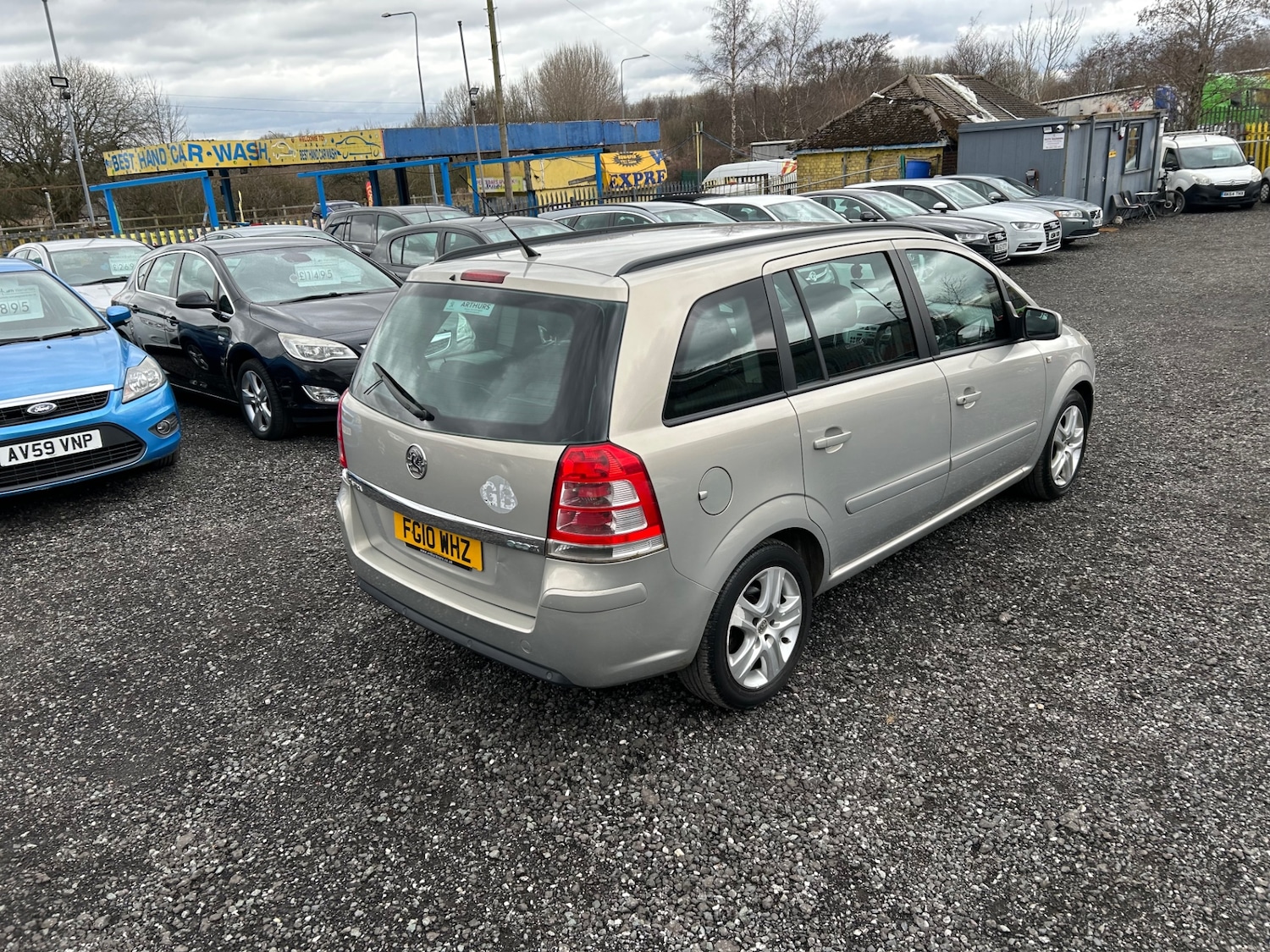Vehicle 5
