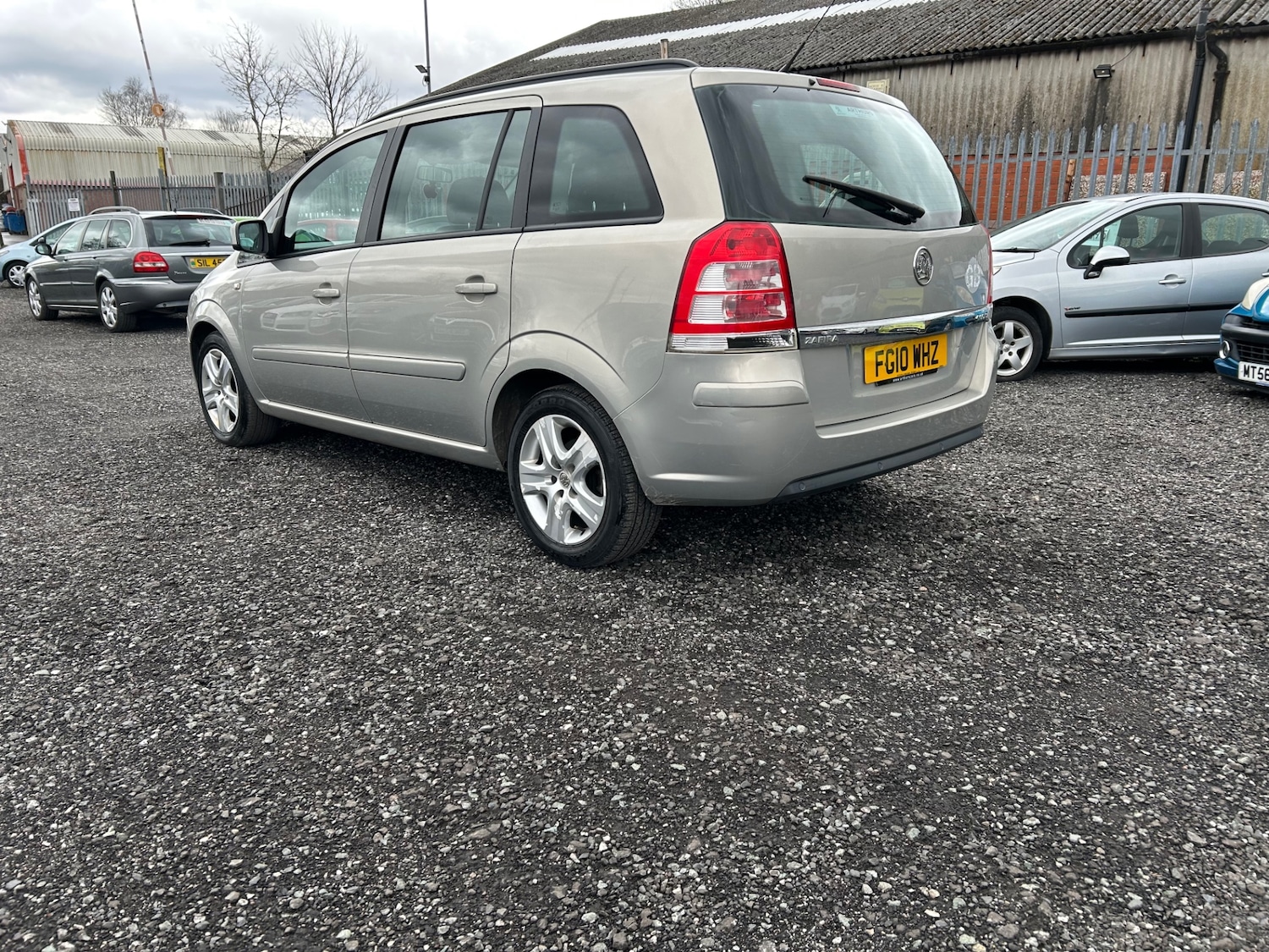 Vehicle 6