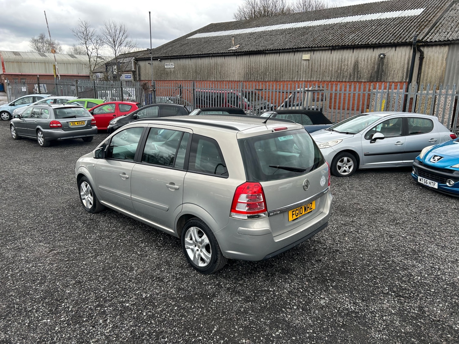 Vehicle 7