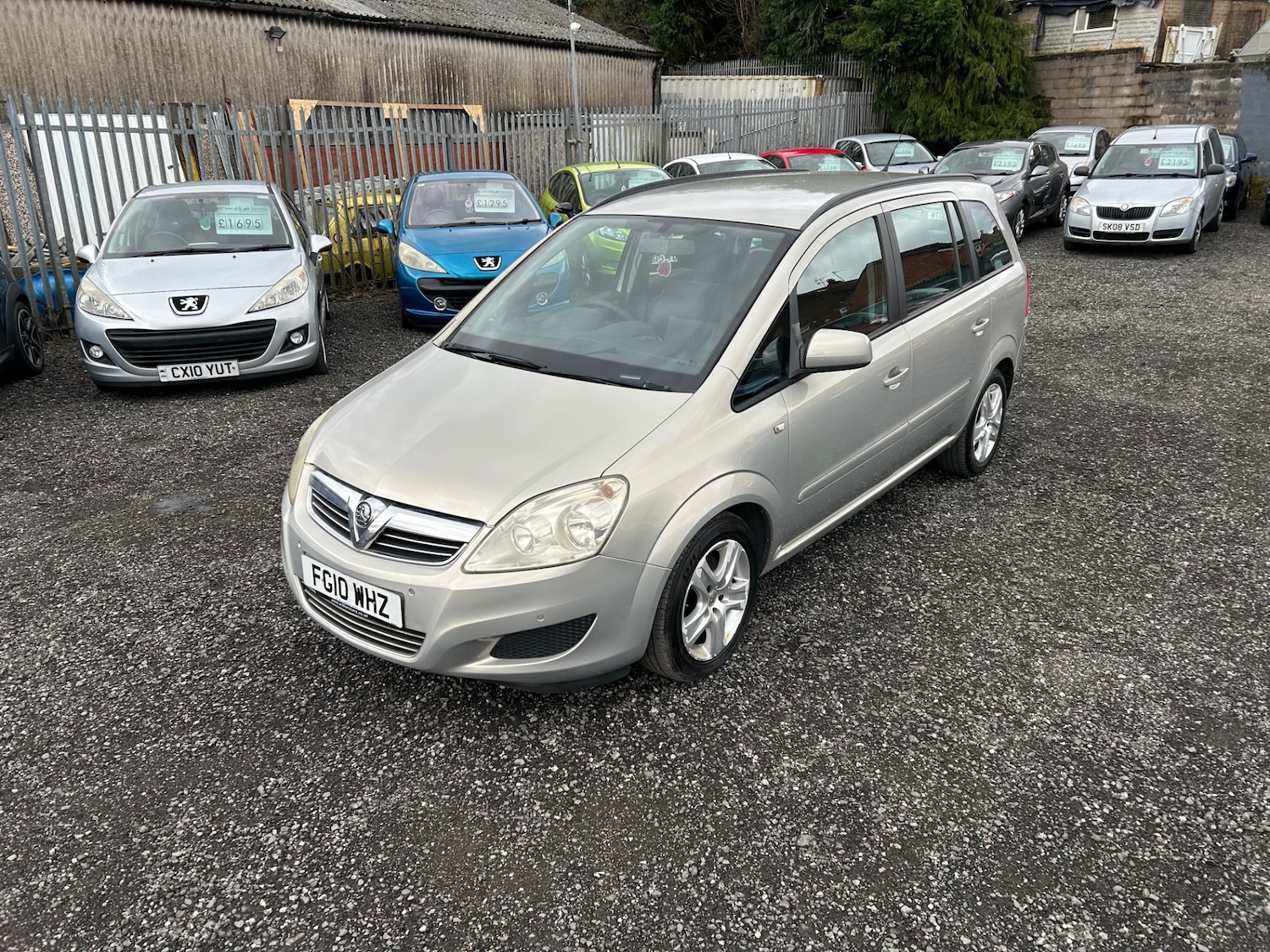 Vehicle 9
