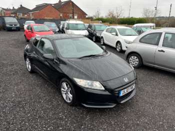 Used Honda CR-Z 2010 for sale - 72760331: Photo